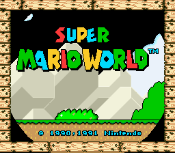 Super Mario World